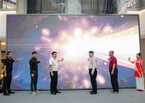 2022客來福水漆新品發(fā)布會圓滿落幕，引領(lǐng)家居進入“水漆時代”！