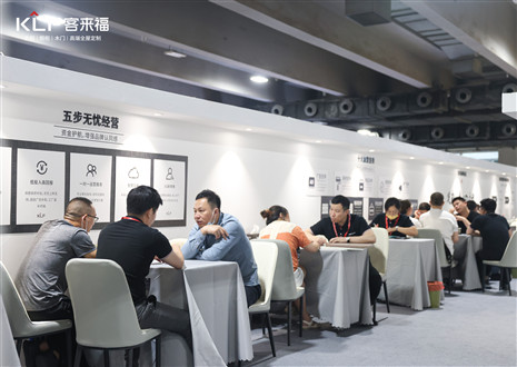 潛力無限丨客來福攜全新展廳設計打破桎梏，將創(chuàng)新進行到底！