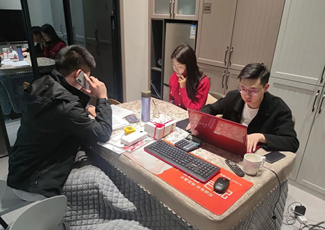 活動幫扶 | 鐵三角人員走進湖北省利川市，助力五一活動圓滿落地！