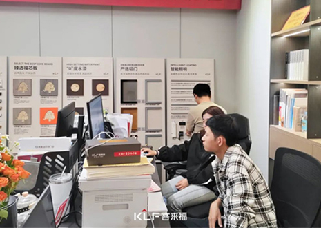 【駐店幫扶——臨淄站】 推廣品牌，助力經(jīng)銷商開拓市場
